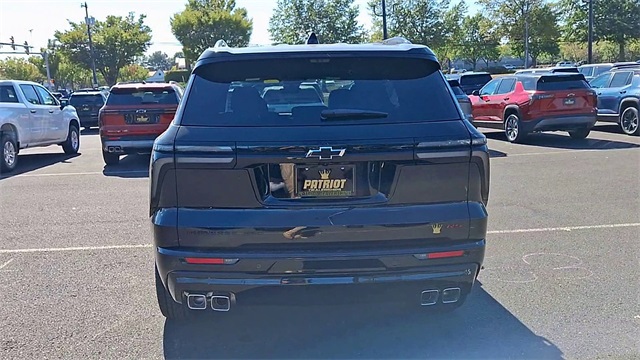 2026 Chevrolet Traverse RS for sale at PATRIOT CHEVROLET OF WARMINSTER