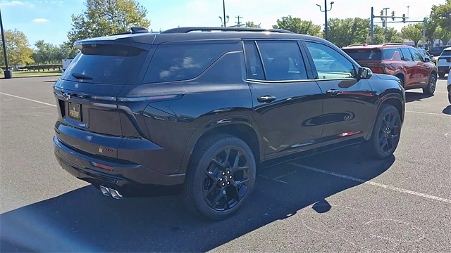 2026 Chevrolet Traverse RS for sale at PATRIOT CHEVROLET OF WARMINSTER