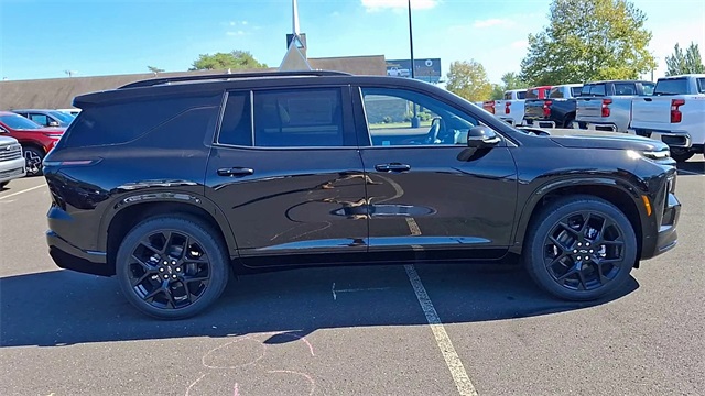 2026 Chevrolet Traverse RS for sale at PATRIOT CHEVROLET OF WARMINSTER