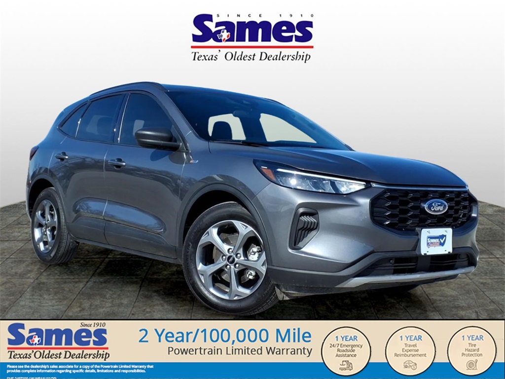 2025 Ford Escape Hybrid ST-Line