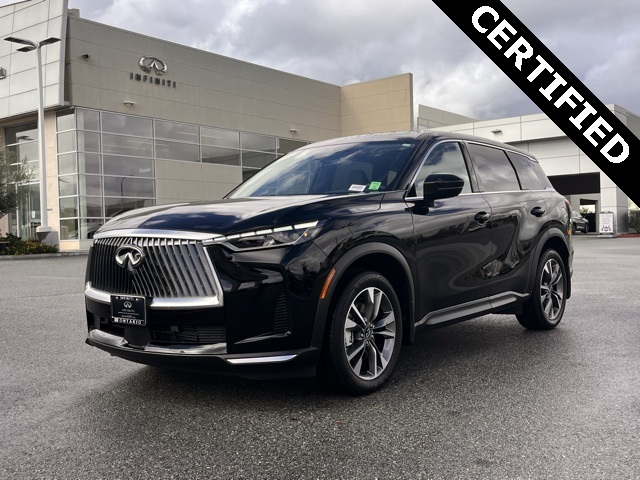 2026 INFINITI QX60 Pure FWD