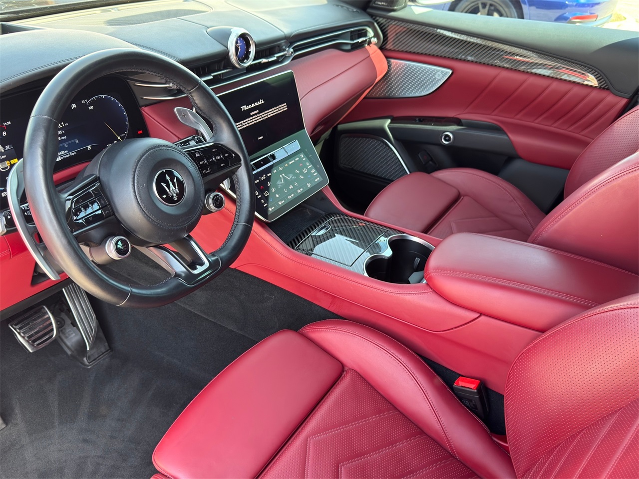 Used Car 2023 Maserati Grecale  Trofeo For Sale Under $70,000 In Austin, Texas