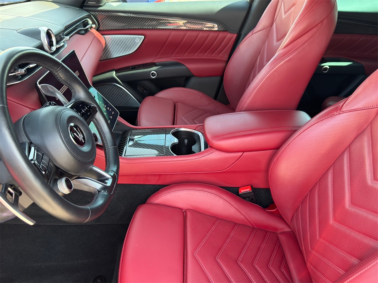 Used Car 2023 Maserati Grecale  Trofeo For Sale Under $70,000 In Austin, Texas