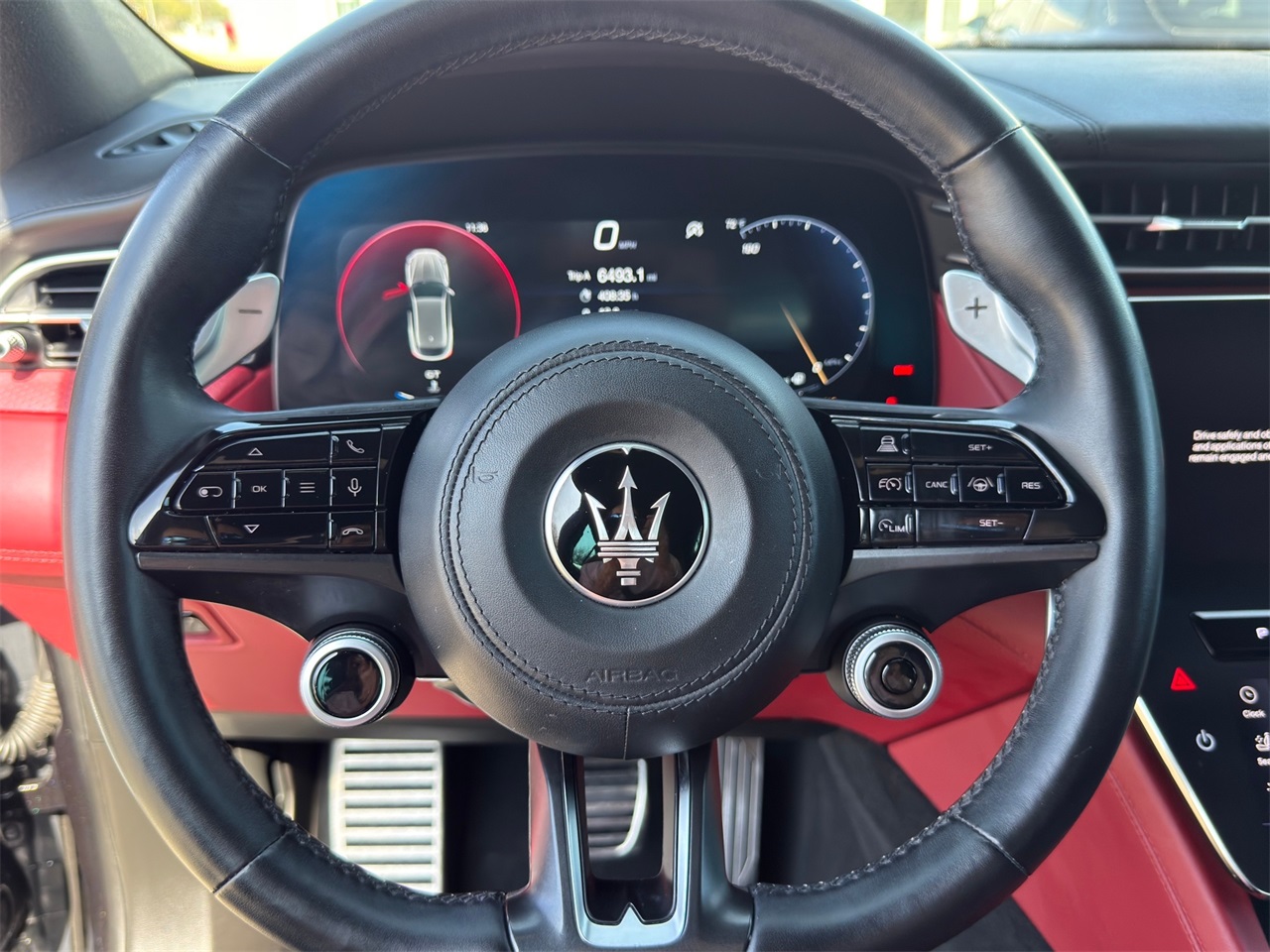 Used Car 2023 Maserati Grecale  Trofeo For Sale Under $70,000 In Austin, Texas