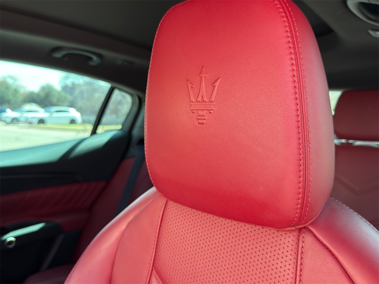 Used Car 2023 Maserati Grecale  Trofeo For Sale Under $70,000 In Austin, Texas