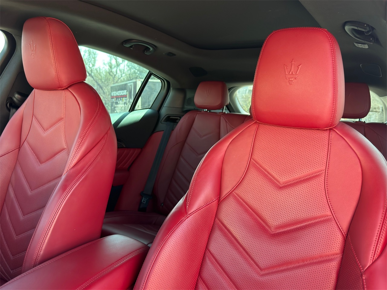 Used Car 2023 Maserati Grecale  Trofeo For Sale Under $70,000 In Austin, Texas