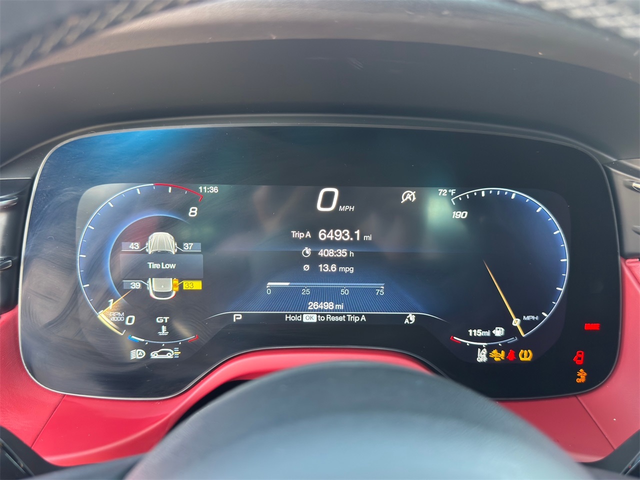 Used Car 2023 Maserati Grecale  Trofeo For Sale Under $70,000 In Austin, Texas