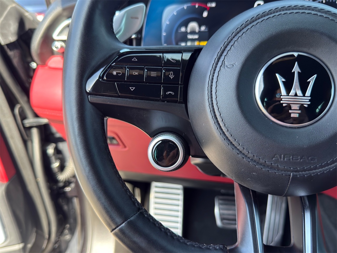 Used Car 2023 Maserati Grecale  Trofeo For Sale Under $70,000 In Austin, Texas