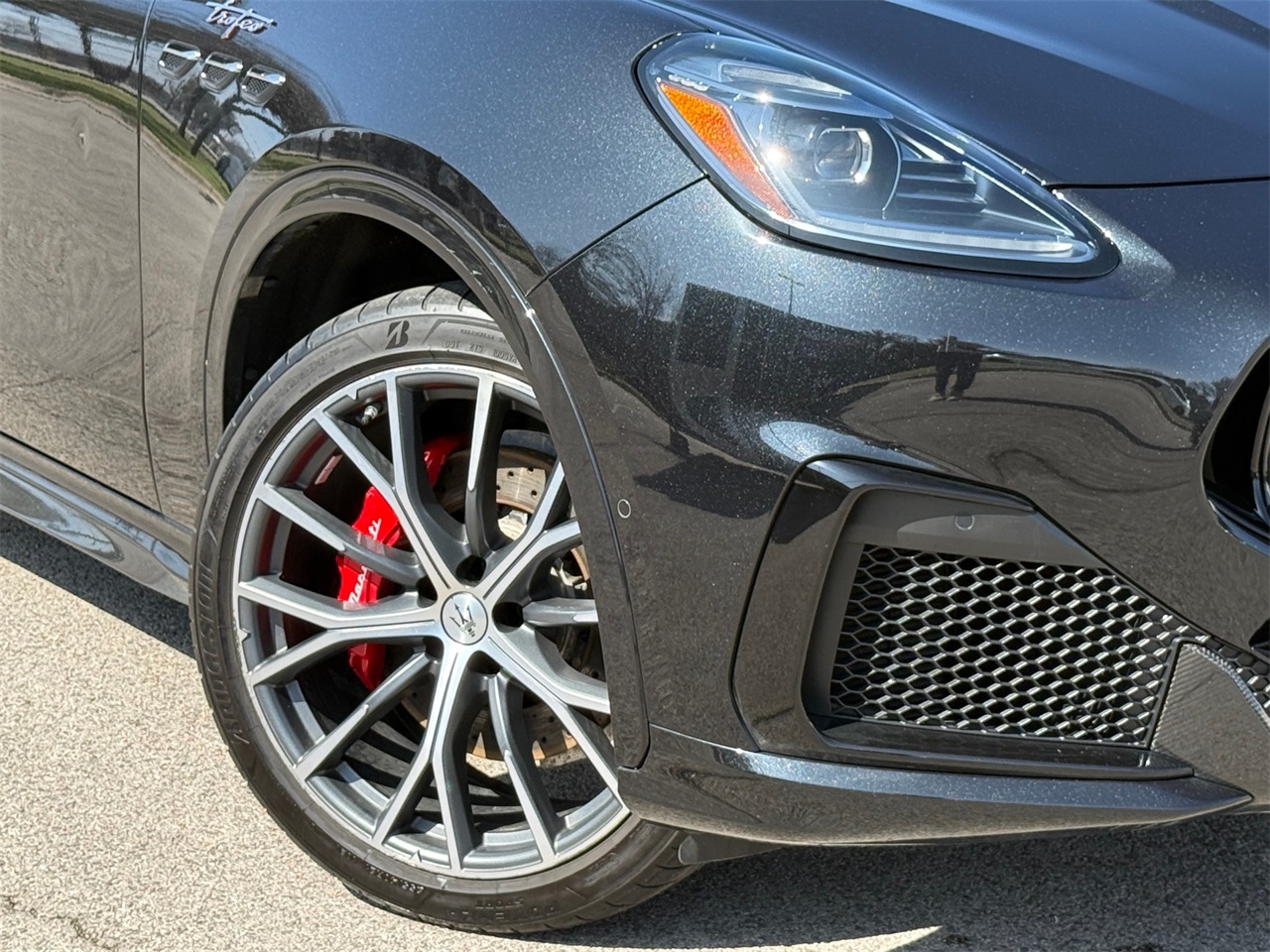 Used Car 2023 Maserati Grecale  Trofeo For Sale Under $70,000 In Austin, Texas