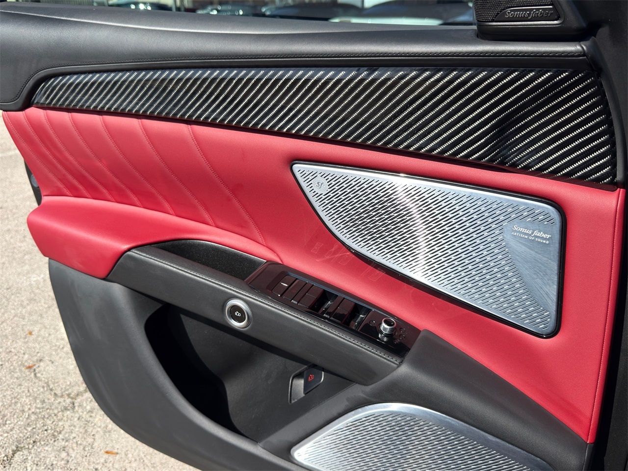 Used Car 2023 Maserati Grecale  Trofeo For Sale Under $70,000 In Austin, Texas