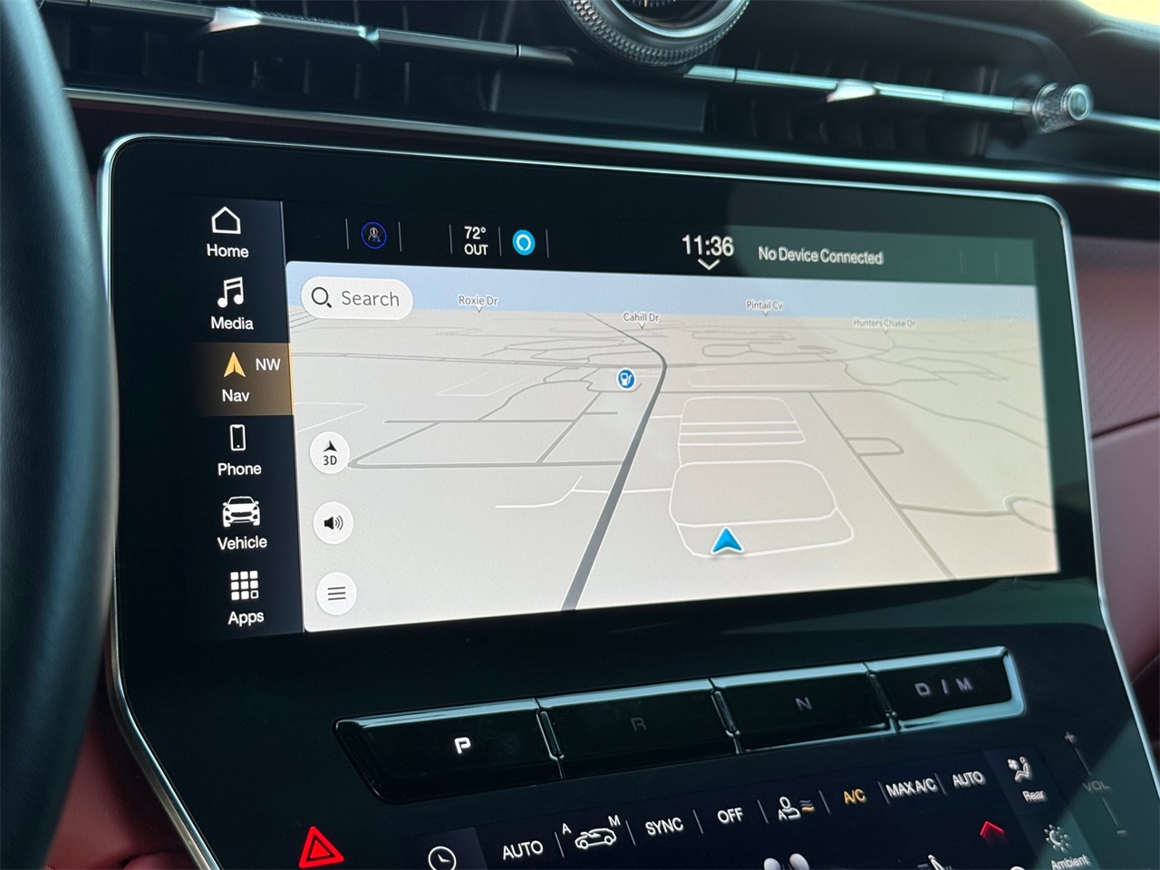 Used Car 2023 Maserati Grecale  Trofeo For Sale Under $70,000 In Austin, Texas