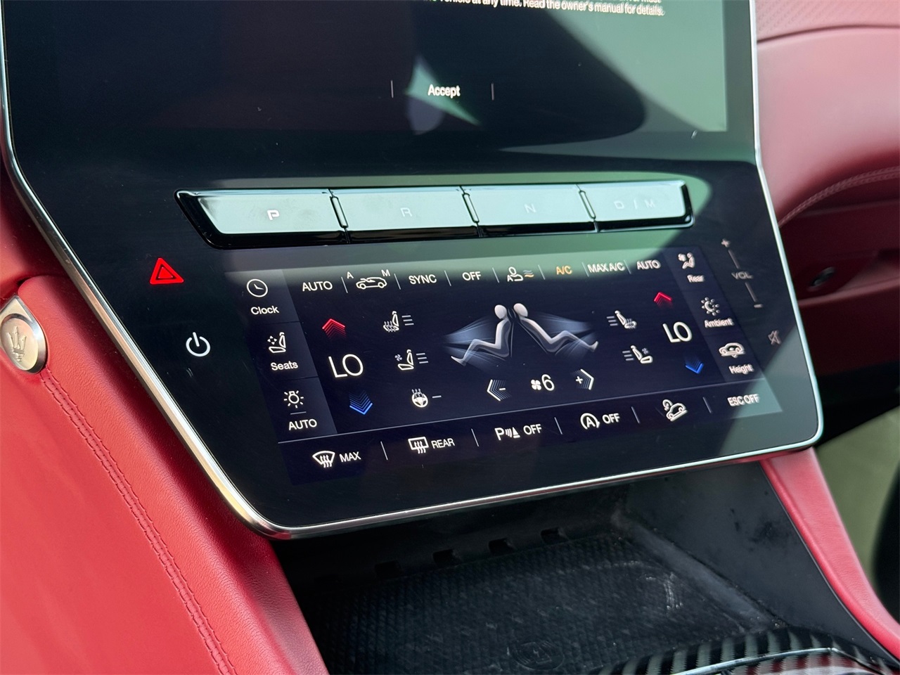 Used Car 2023 Maserati Grecale  Trofeo For Sale Under $70,000 In Austin, Texas