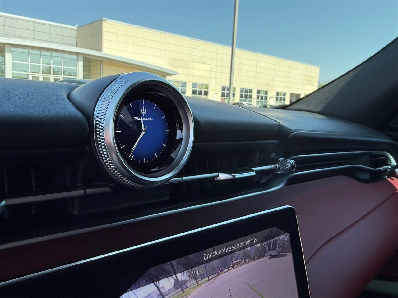 Used Car 2023 Maserati Grecale  Trofeo For Sale Under $70,000 In Austin, Texas