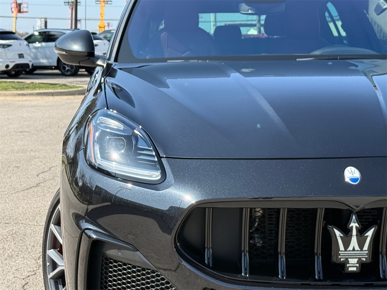 Used Car 2023 Maserati Grecale  Trofeo For Sale Under $70,000 In Austin, Texas