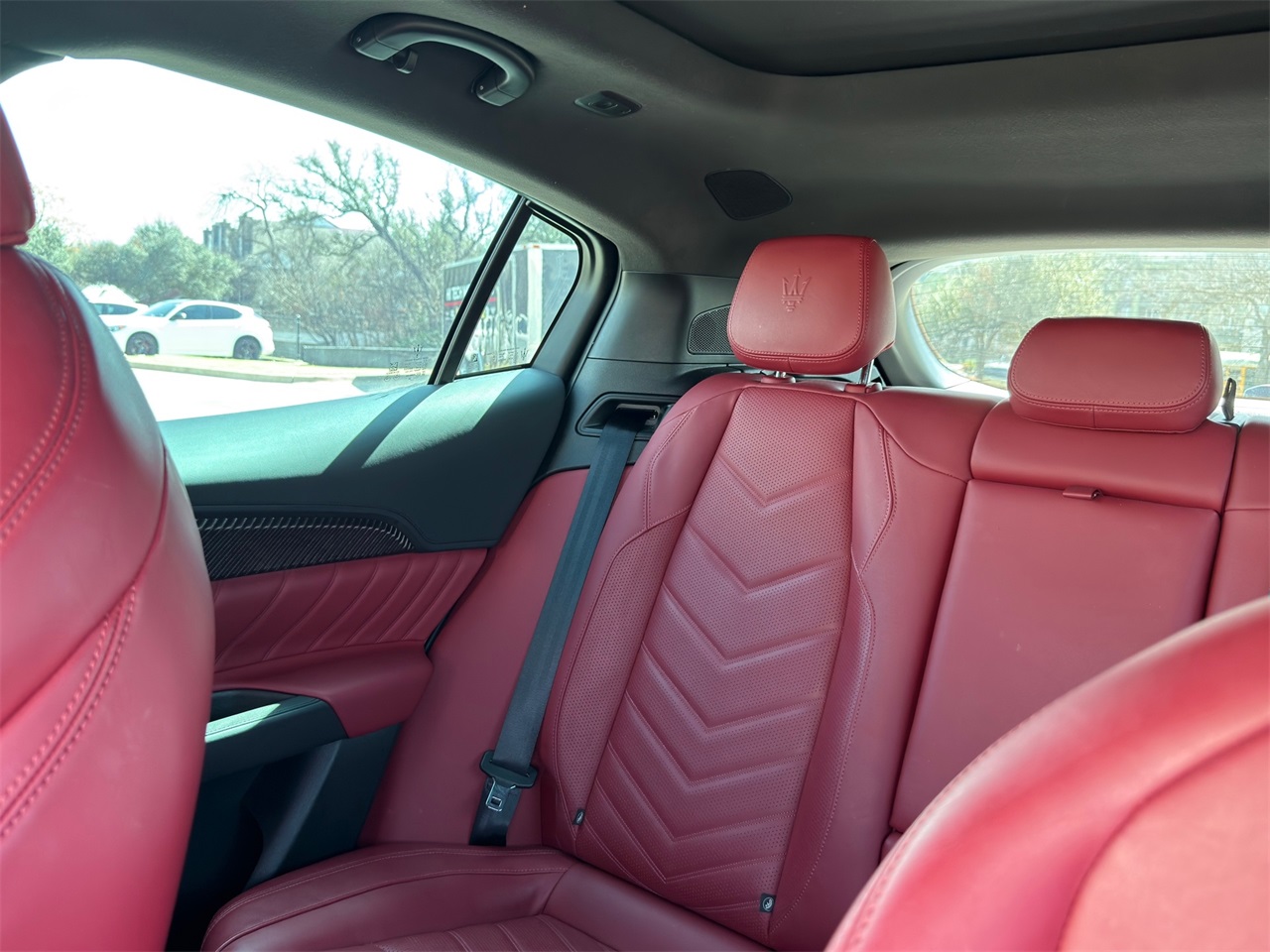 Used Car 2023 Maserati Grecale  Trofeo For Sale Under $70,000 In Austin, Texas