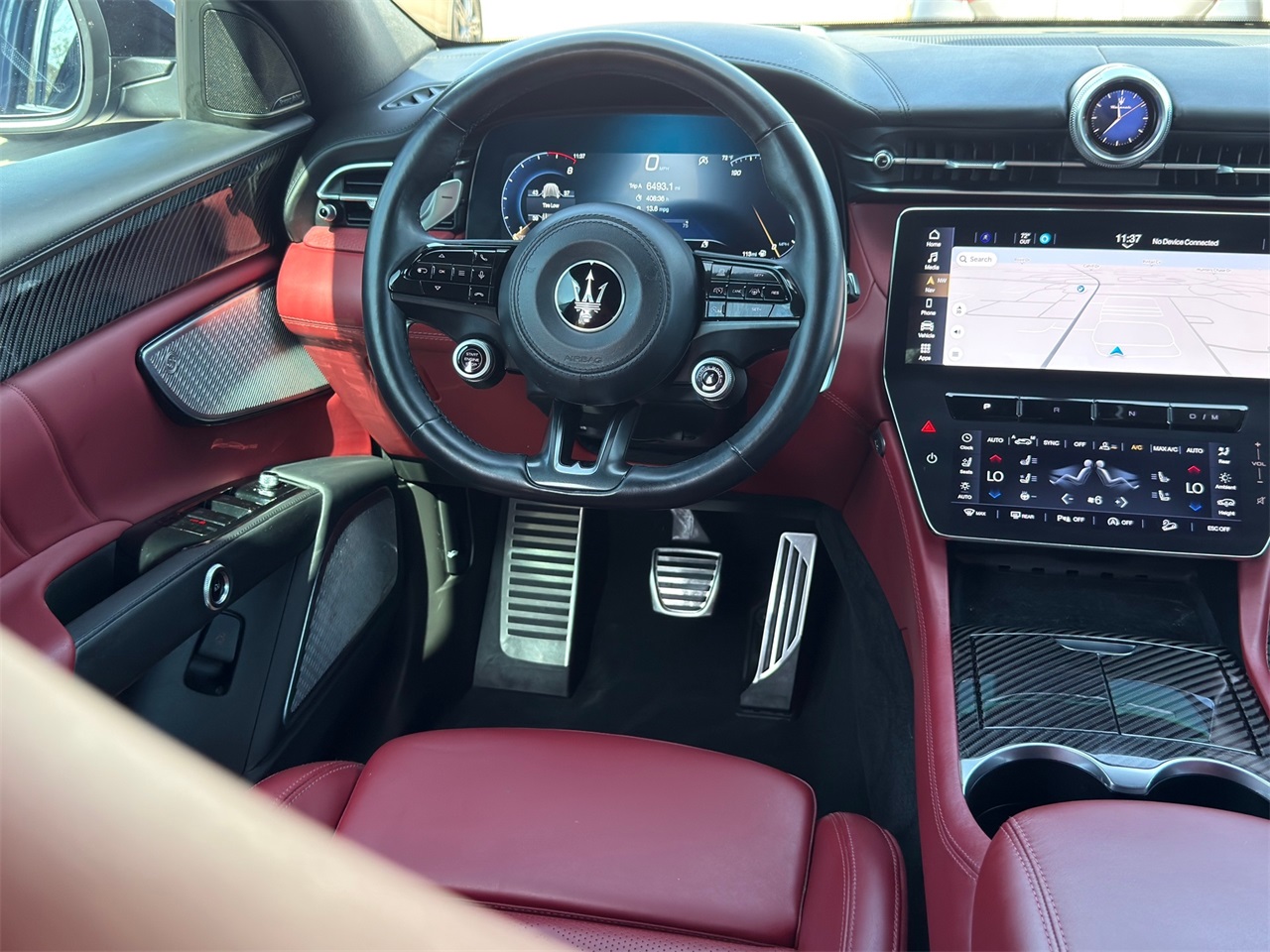 Used Car 2023 Maserati Grecale  Trofeo For Sale Under $70,000 In Austin, Texas