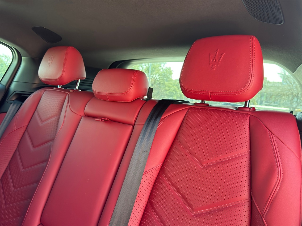 Used Car 2023 Maserati Grecale  Trofeo For Sale Under $70,000 In Austin, Texas