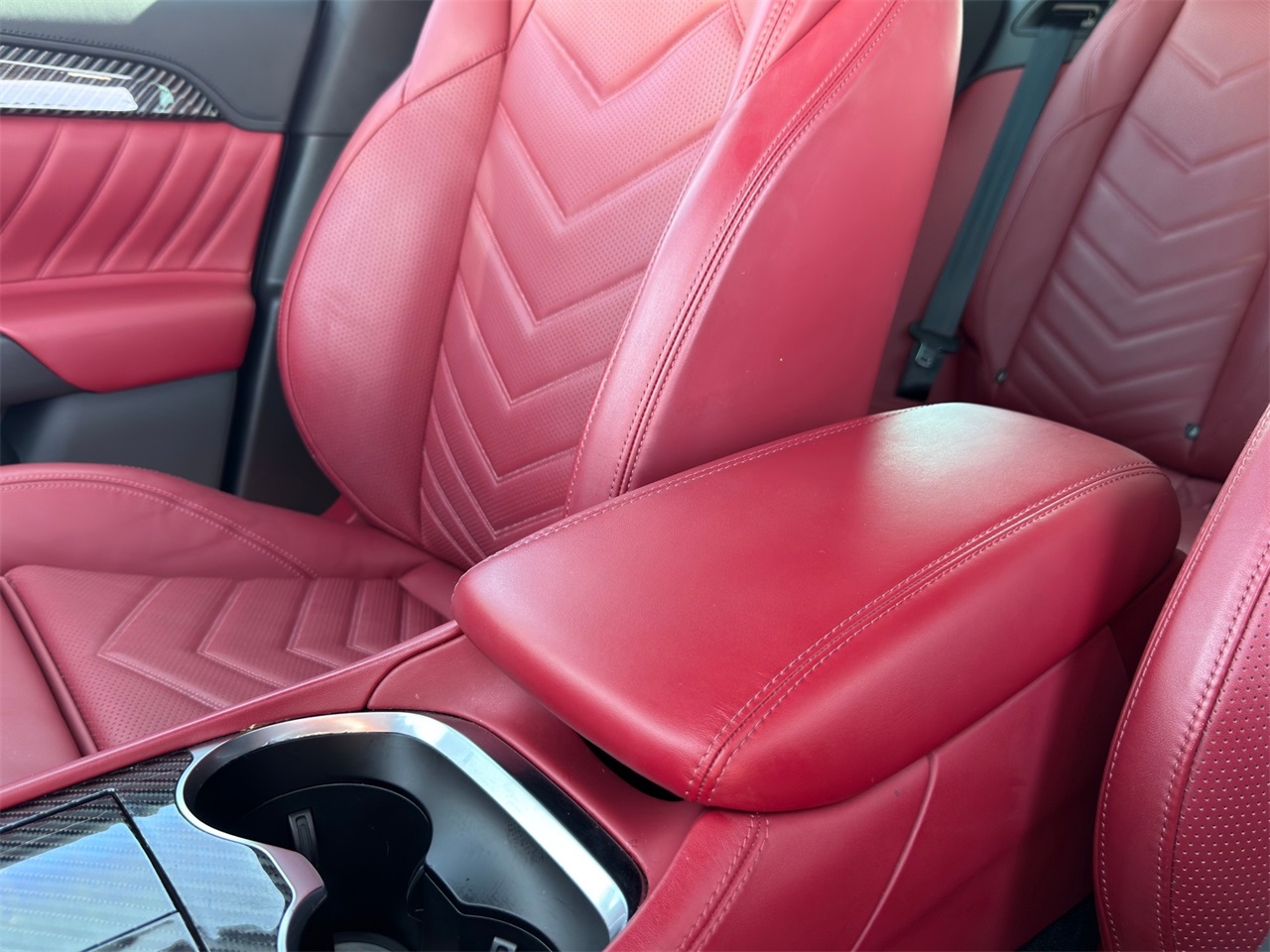 Used Car 2023 Maserati Grecale  Trofeo For Sale Under $70,000 In Austin, Texas