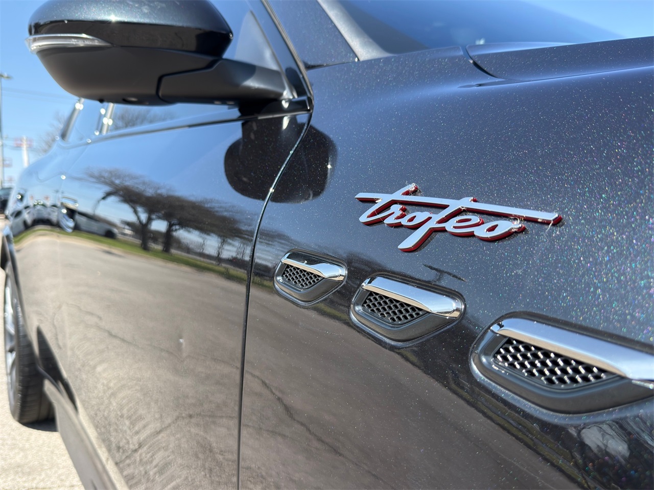 Used Car 2023 Maserati Grecale  Trofeo For Sale Under $70,000 In Austin, Texas