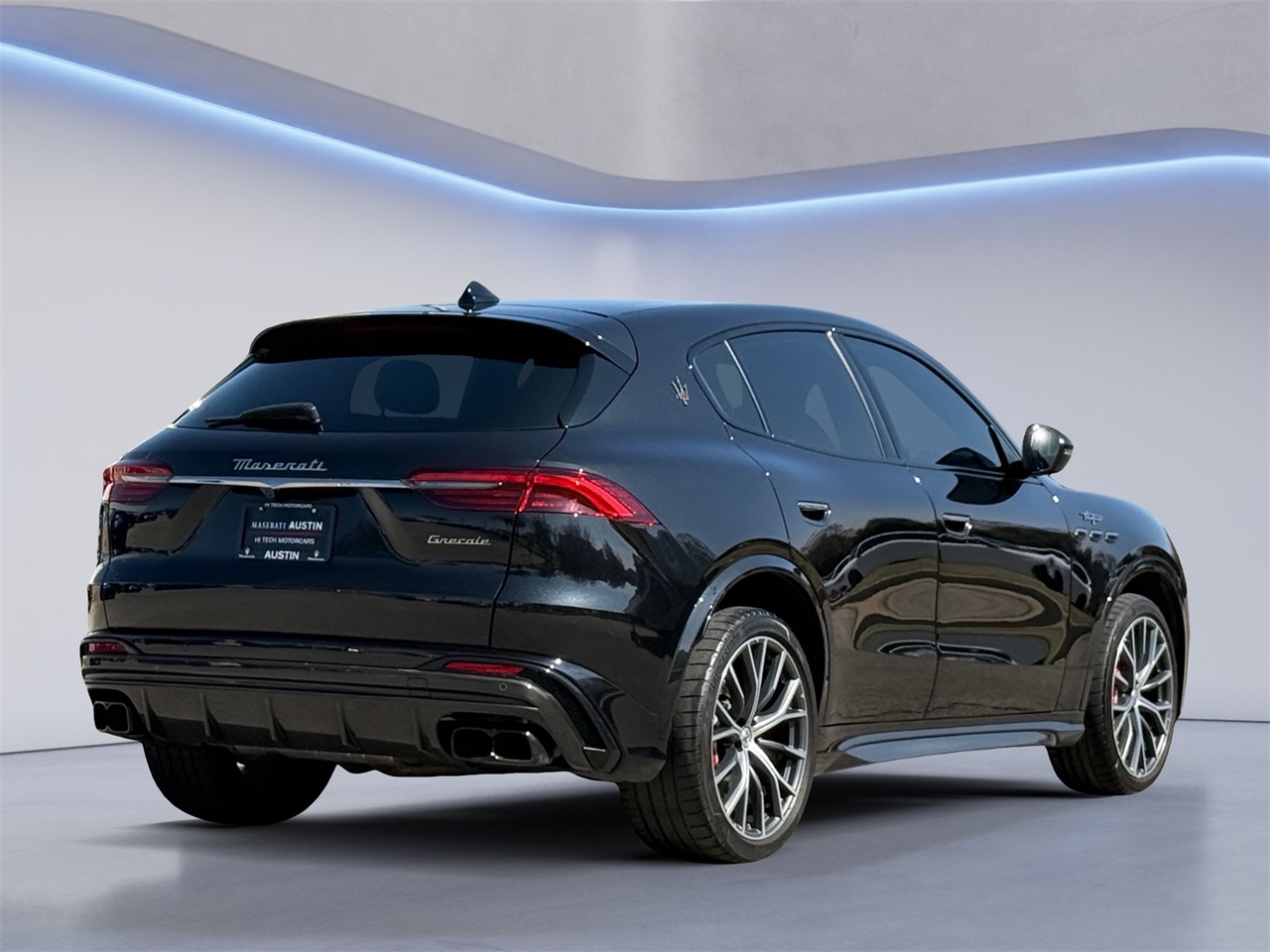 Used Car 2023 Maserati Grecale  Trofeo For Sale Under $70,000 In Austin, Texas