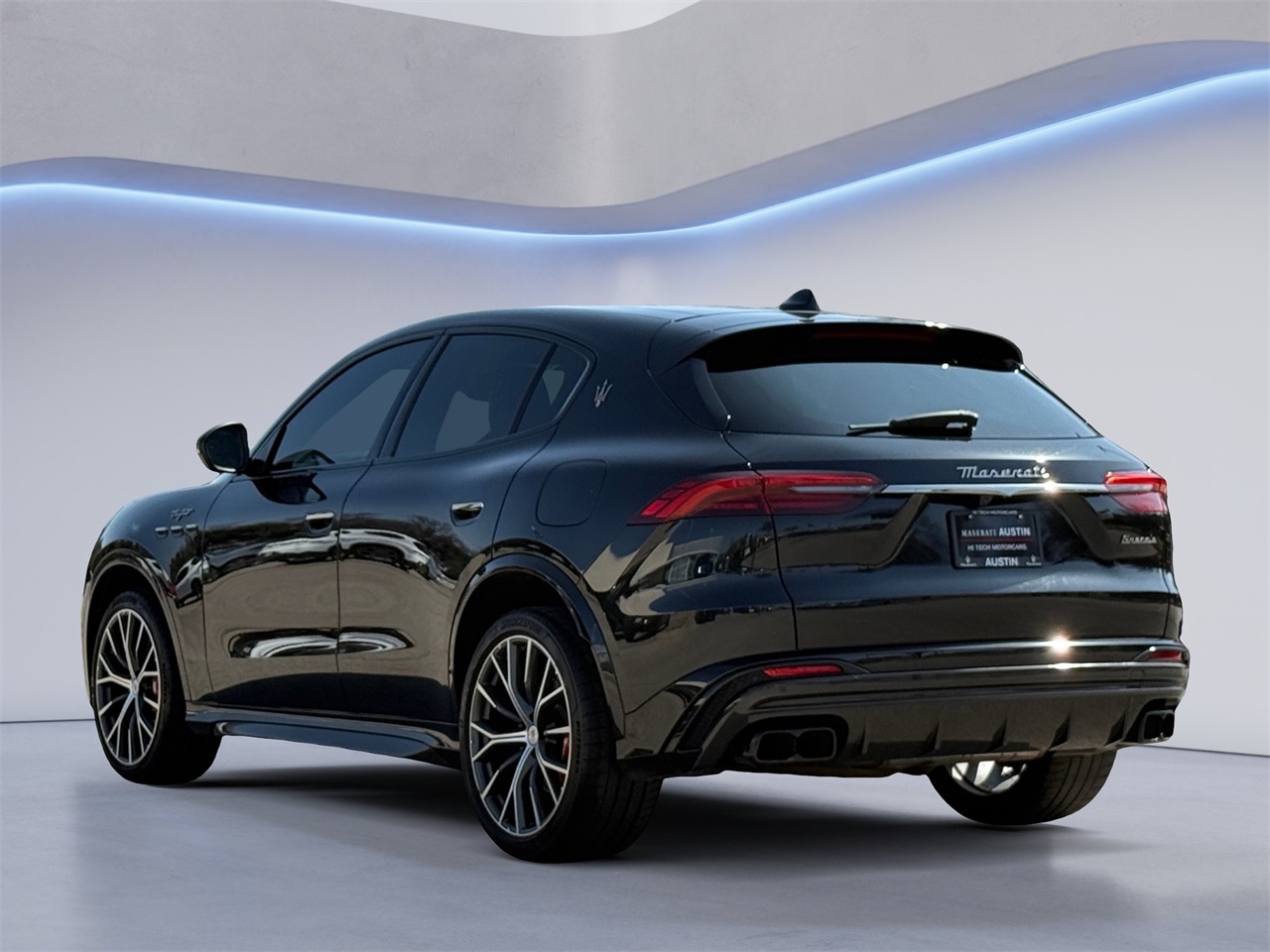 Used Car 2023 Maserati Grecale  Trofeo For Sale Under $70,000 In Austin, Texas