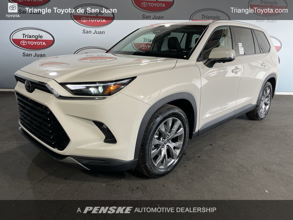 Thumbnail: 2026 Toyota Grand Highlander - 1