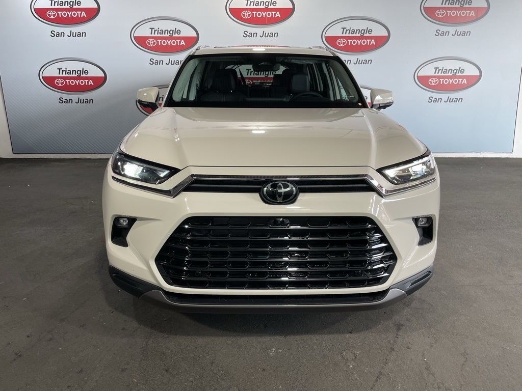 Thumbnail: 2026 Toyota Grand Highlander - 2