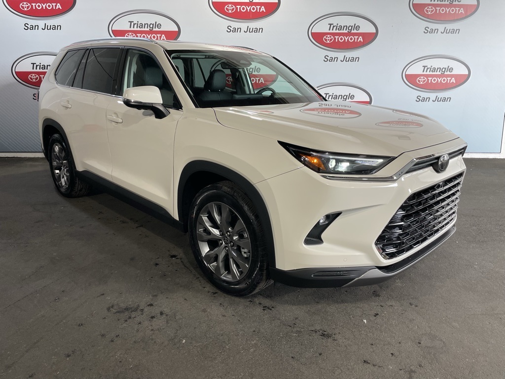 Thumbnail: 2026 Toyota Grand Highlander - 3