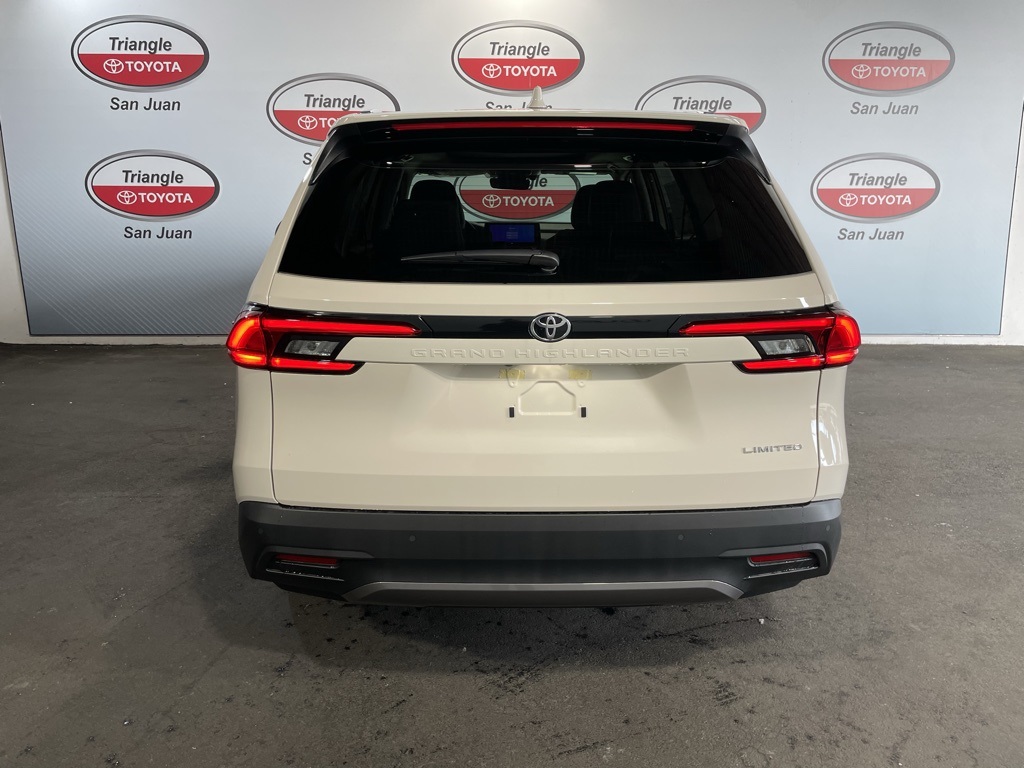 Thumbnail: 2026 Toyota Grand Highlander - 5