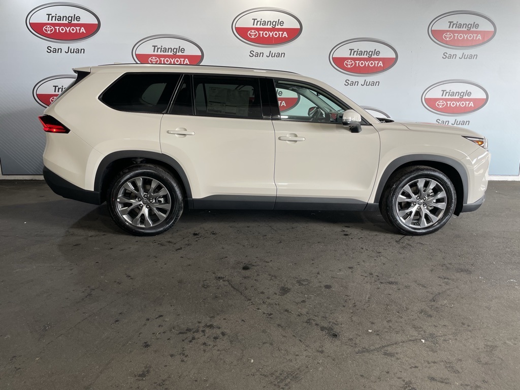 Thumbnail: 2026 Toyota Grand Highlander - 6