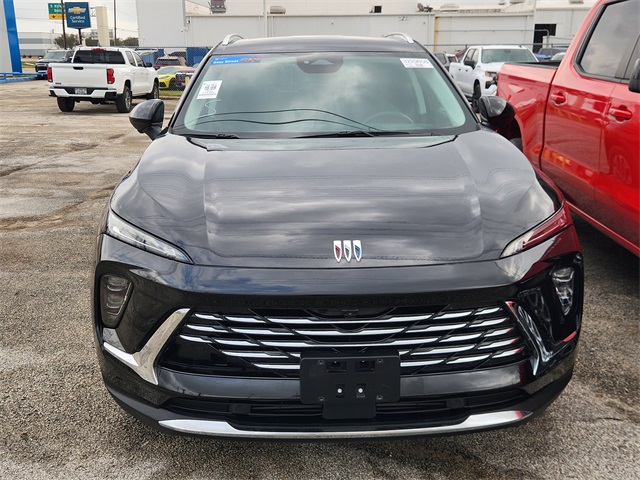 2025 Buick Envision Preferred Black at Classic Chevrolet Galveston