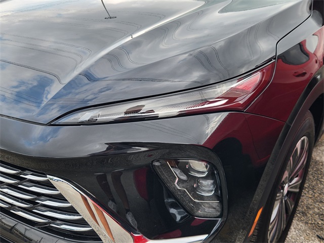 2025 Buick Envision Preferred Black at Classic Chevrolet Galveston