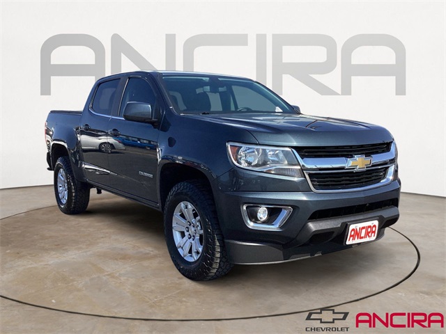 Used Car 2019 Chevrolet Colorado  Lt For Sale Under $25,000 In San Antonio, Texas