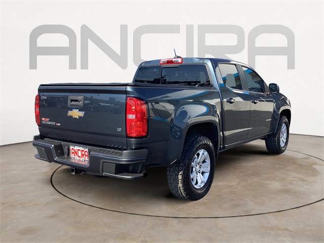 Used Car 2019 Chevrolet Colorado  Lt For Sale Under $25,000 In San Antonio, Texas