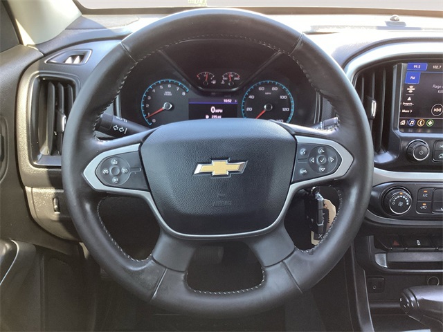 Used Car 2019 Chevrolet Colorado  Lt For Sale Under $25,000 In San Antonio, Texas
