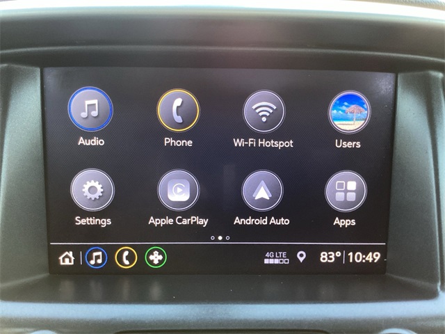 Used Car 2019 Chevrolet Colorado  Lt For Sale Under $25,000 In San Antonio, Texas
