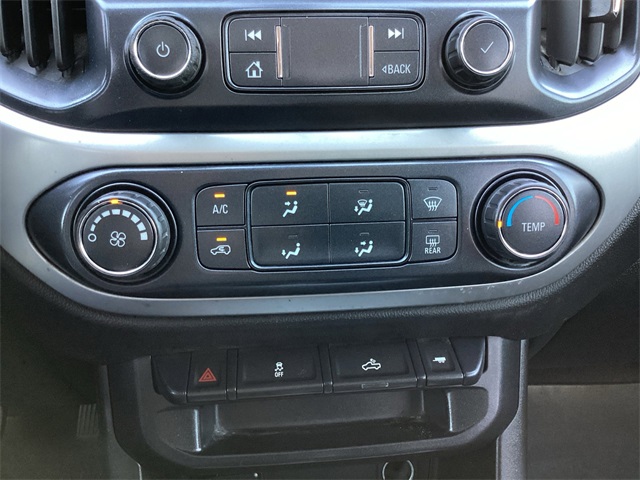 Used Car 2019 Chevrolet Colorado  Lt For Sale Under $25,000 In San Antonio, Texas