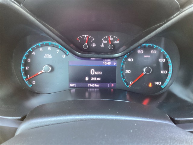 Used Car 2019 Chevrolet Colorado  Lt For Sale Under $25,000 In San Antonio, Texas
