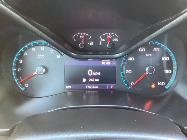 Used Car 2019 Chevrolet Colorado  Lt For Sale Under $25,000 In San Antonio, Texas