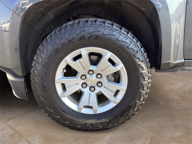 Used Car 2019 Chevrolet Colorado  Lt For Sale Under $25,000 In San Antonio, Texas