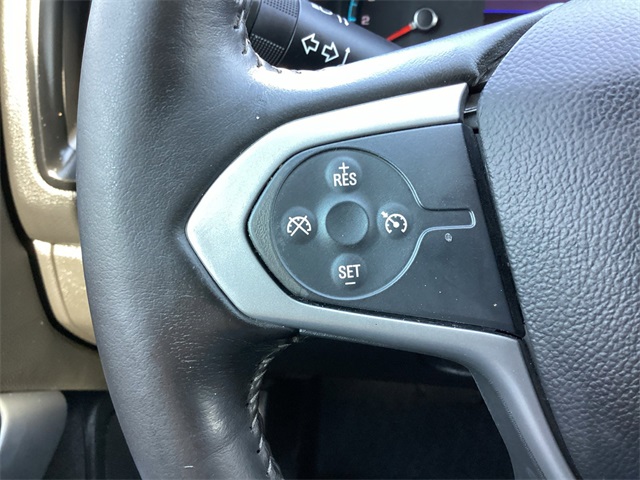 Used Car 2019 Chevrolet Colorado  Lt For Sale Under $25,000 In San Antonio, Texas