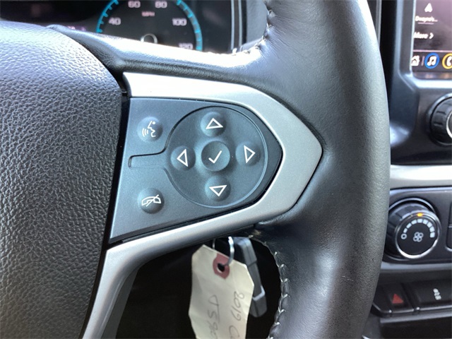 Used Car 2019 Chevrolet Colorado  Lt For Sale Under $25,000 In San Antonio, Texas