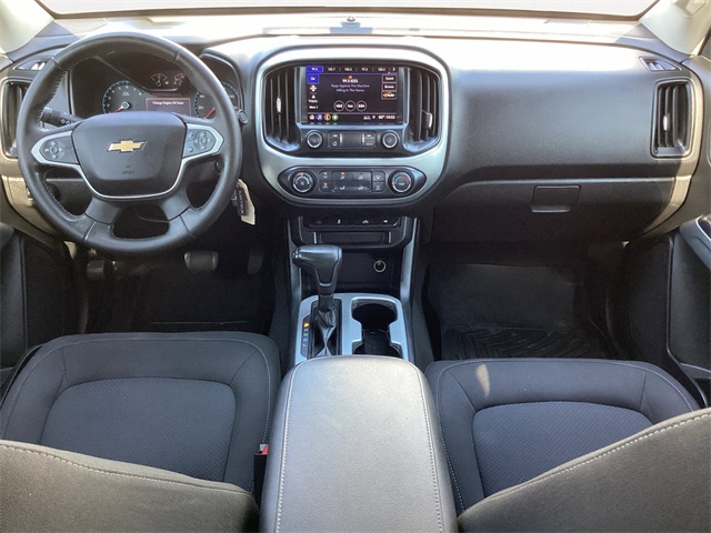 Used Car 2019 Chevrolet Colorado  Lt For Sale Under $25,000 In San Antonio, Texas