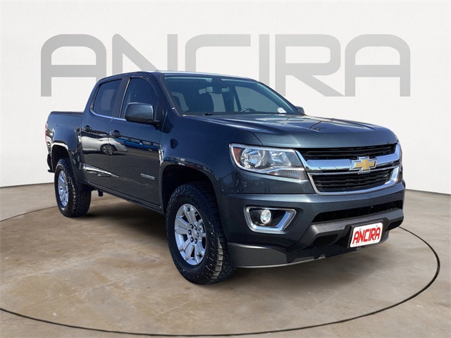 Used Car 2019 Chevrolet Colorado  Lt For Sale Under $25,000 In San Antonio, Texas