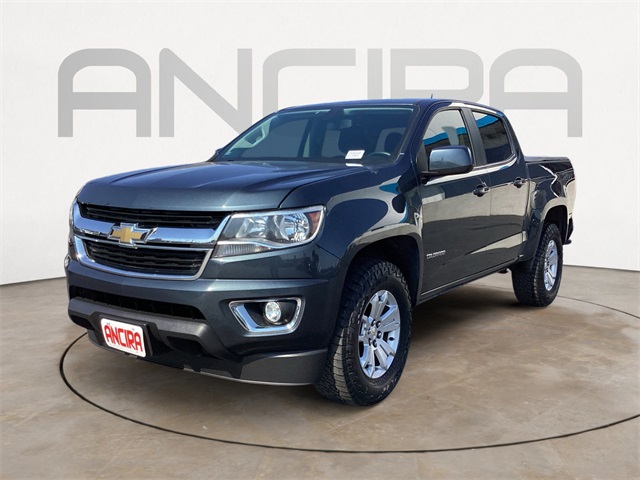 Used Car 2019 Chevrolet Colorado  Lt For Sale Under $25,000 In San Antonio, Texas