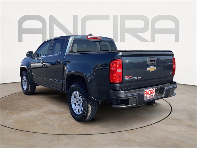 Used Car 2019 Chevrolet Colorado  Lt For Sale Under $25,000 In San Antonio, Texas