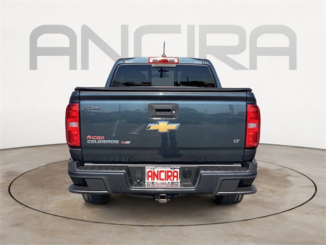 Used Car 2019 Chevrolet Colorado  Lt For Sale Under $25,000 In San Antonio, Texas