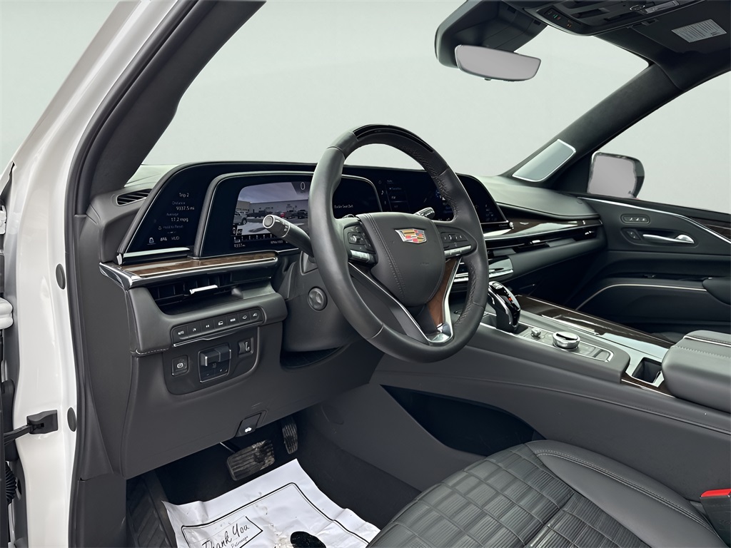 2024 Cadillac Escalade