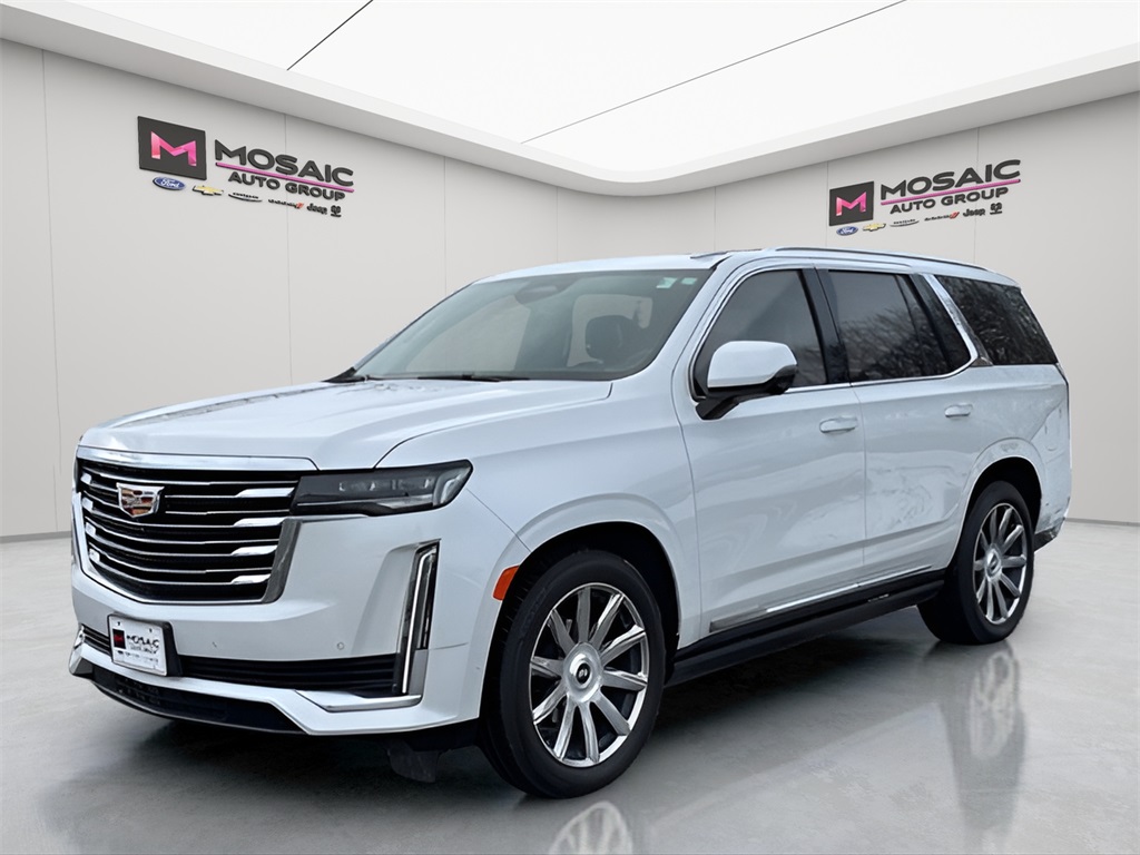 2024 Cadillac Escalade