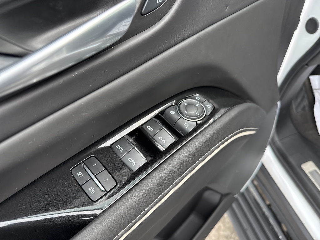 2024 Cadillac Escalade